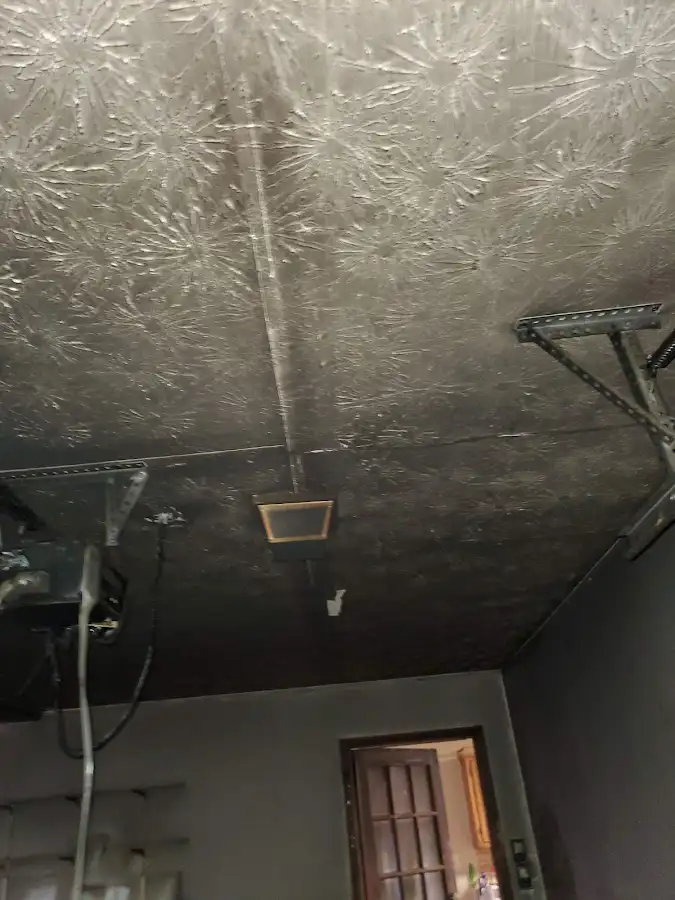 Fire and smoke damage assessment for Water Damage Assessment in West Bountiful
